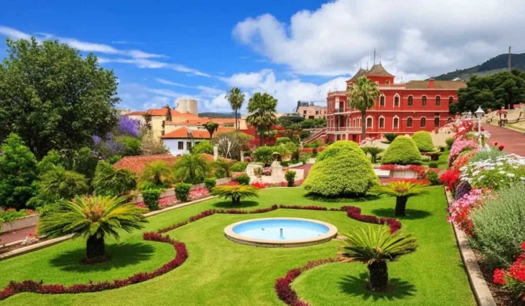Ruta de 4 días por Tenerife. La Orotava