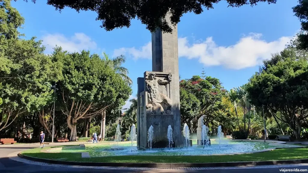 Parque Municipal García Sanabria
