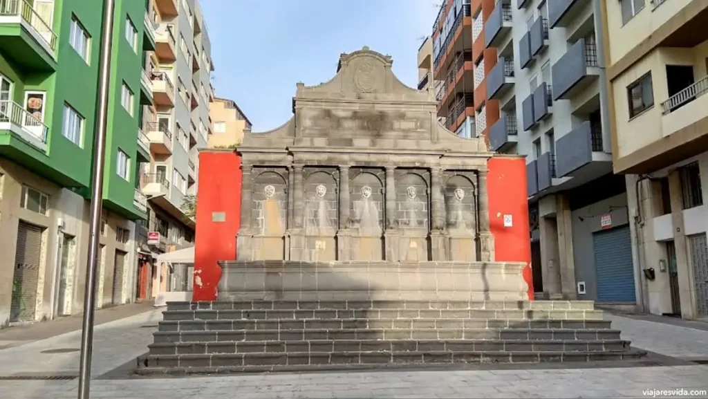 Plaza de Isabel II (Tenerife)