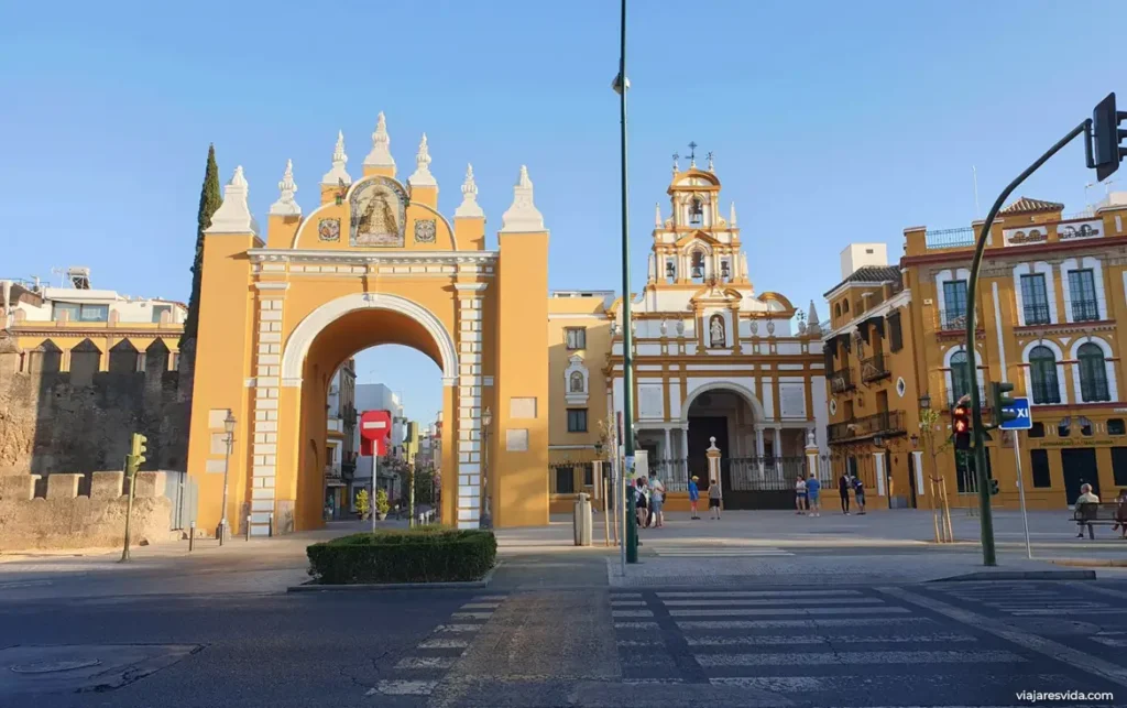 Barrio de La Macarena