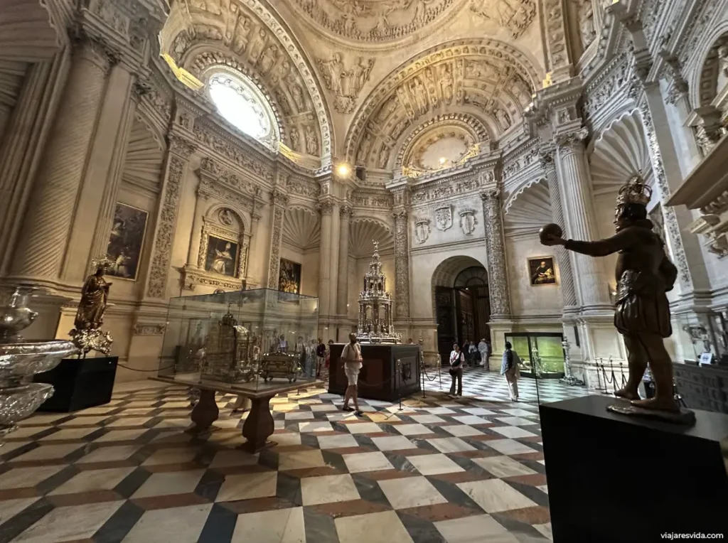 Catedral de Sevilla