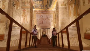 Mejor época para viajar a Egipto