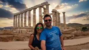 Viaje a Grecia