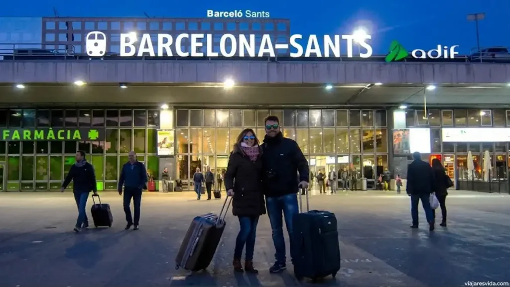 Barcelona Sants