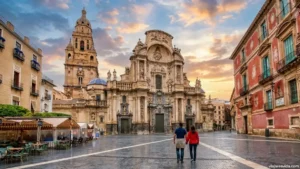 Cómo llegar a Murcia