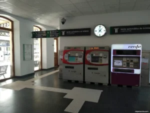 Estación de tren Murcia del Carmen