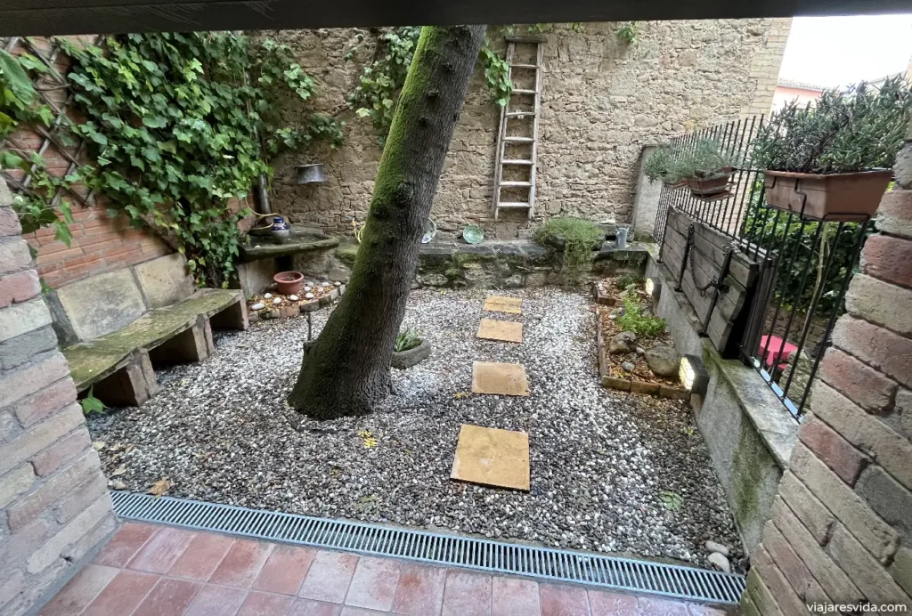 Hotel medieval para niños en Cataluña