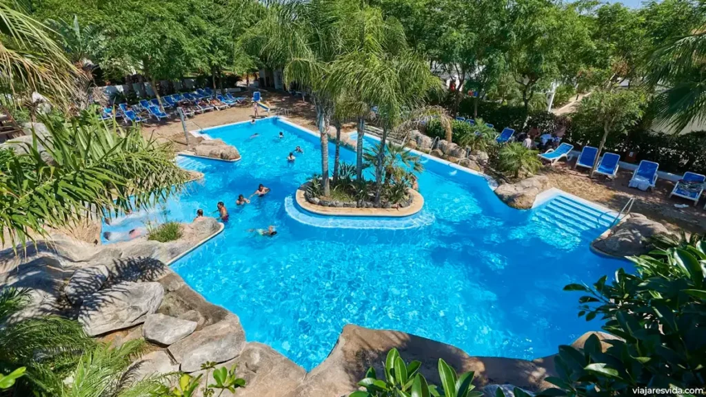 La Siesta Salou Resort & Camping