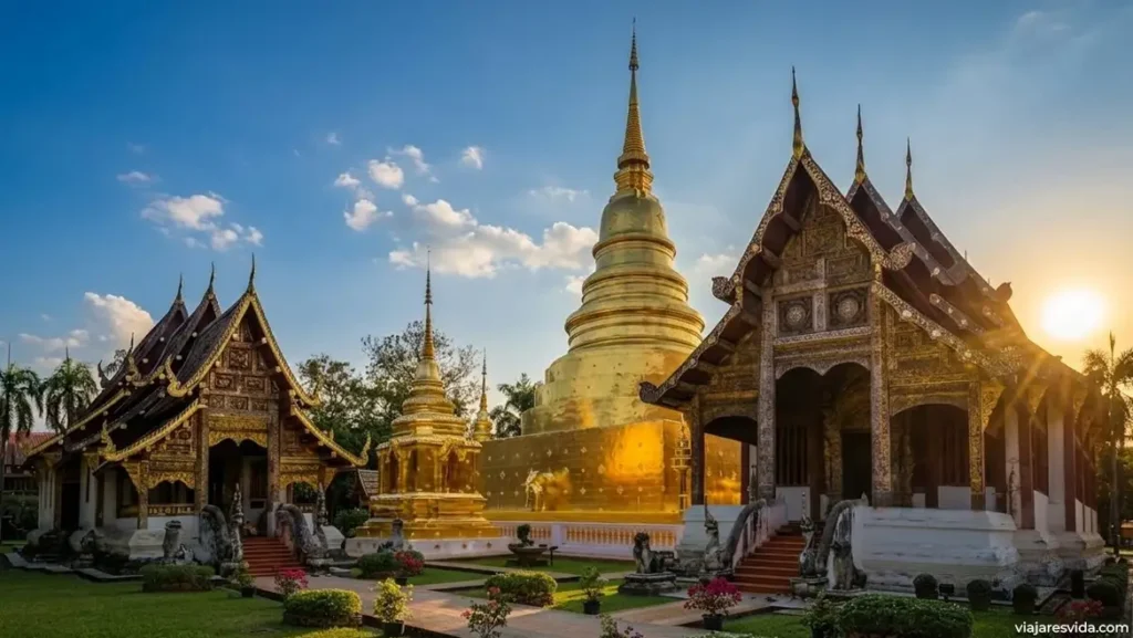 Wat Phra Singh