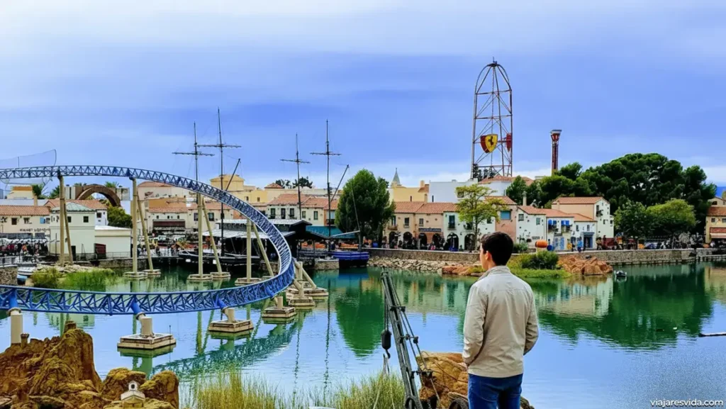 Atracciones de PortAventura