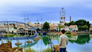 Atracciones de PortAventura
