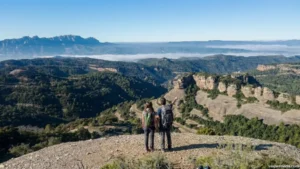 Parques naturales cerca de Barcelona. Sant Llorenç del Munt i l'Obac
