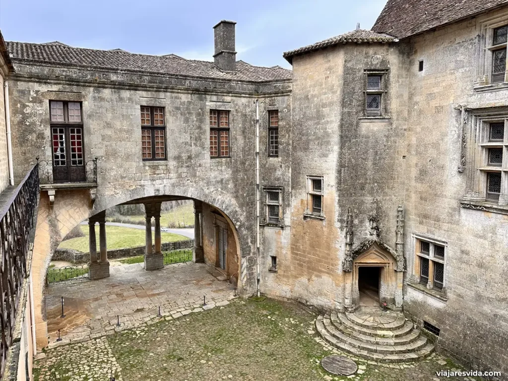 Château de Biron