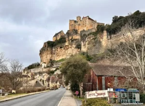 Castillo de Baynac