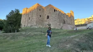 Castillo cartuja de Vallparadís