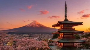 ¿Cuál es la mejor época para viajar a Japón 15 días?