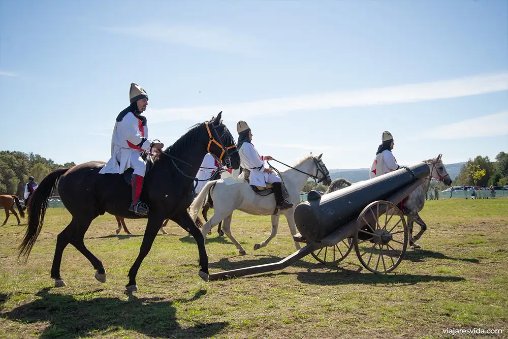 La Romería de A Saínza (A Limia)