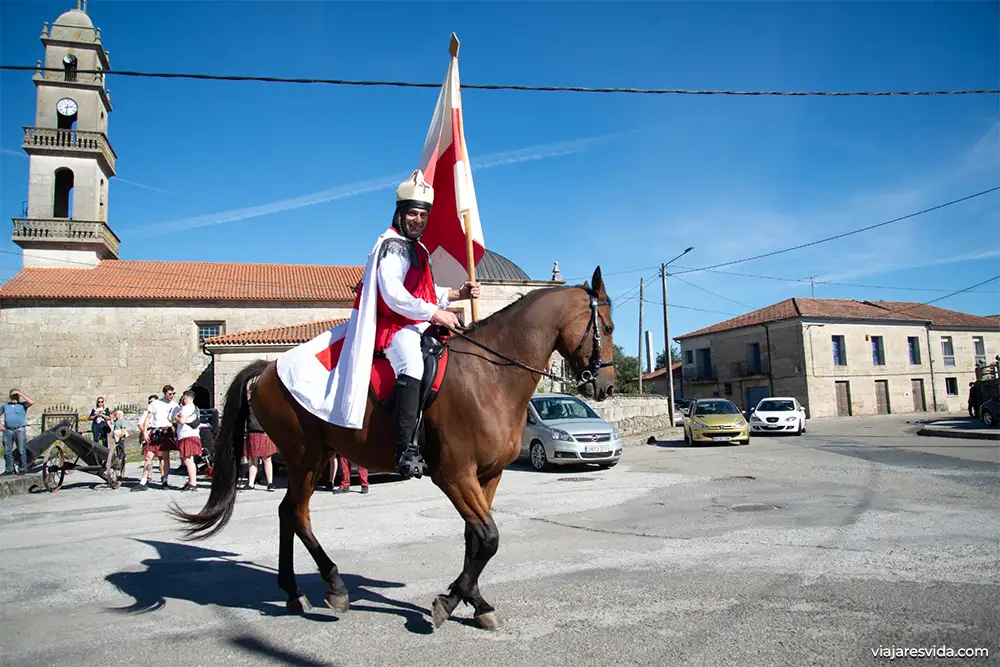 La Romería de A Saínza en A Limia