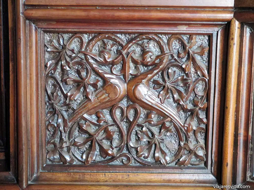 Decoración modernista